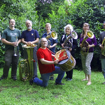 Balkan Brass Band KEF