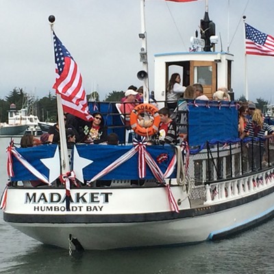 20-Minute Fourth of July Cruises
