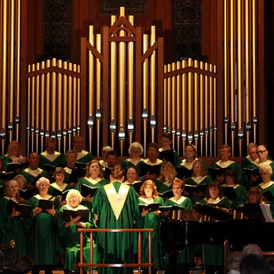 Ferndale Choir, Episcopal Church