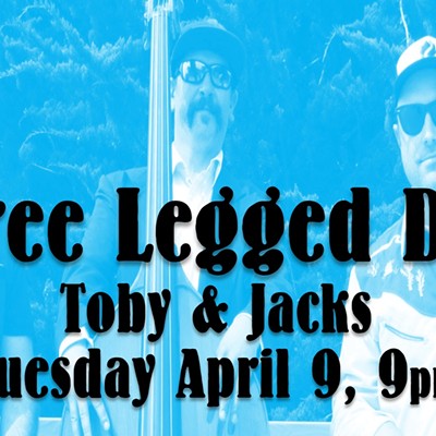 Outlaw Bluegrass at Toby & Jacks!