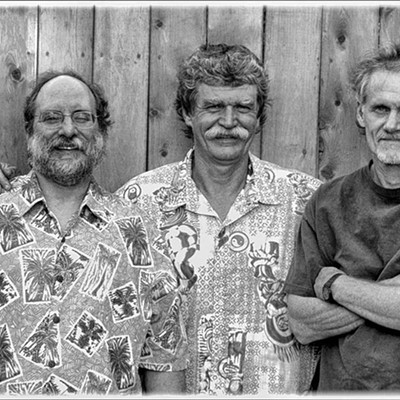 Just Friends Jazz Quartet at Cecil's Garberville