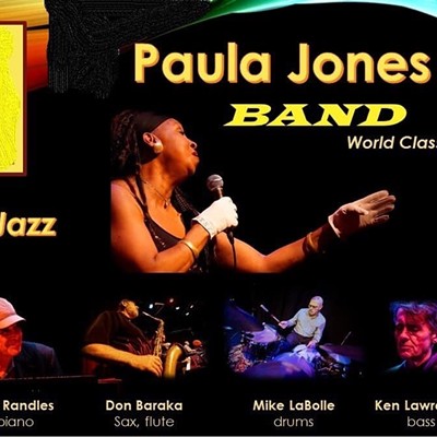 Paula Jones Band