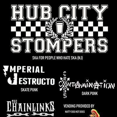 Hub City Stompers at The Siren's Song Tavern
