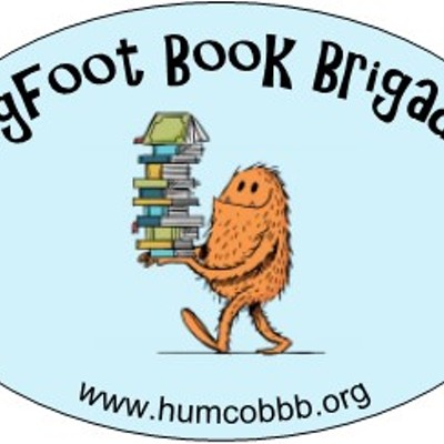 Join us May 15 to support the Bigfoot Book Brigade