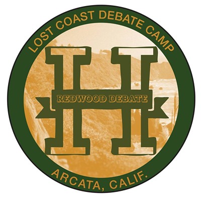 Lost Coast Debate Camp
