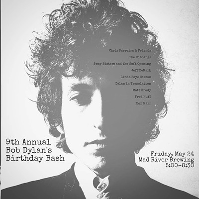 Bob Dylan's Birthday Bash