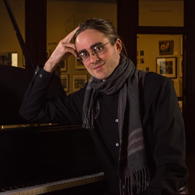 "A Classical Summer Evening" with Pianist Alexander Knight