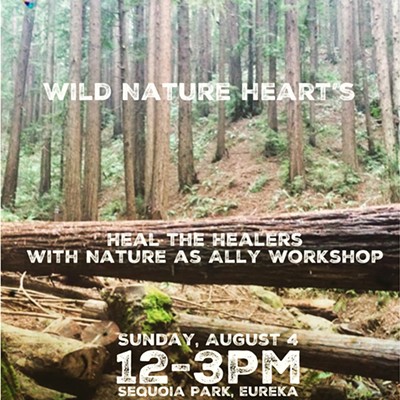 Healing the Healers With Nature as Ally Workshop