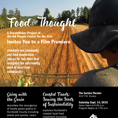 Food for Thought Film Poster