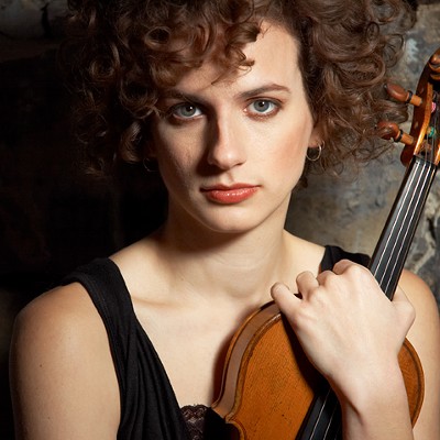 Liana Bérubé, soloist