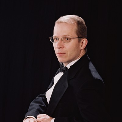 Alexander Tutunov, pianist