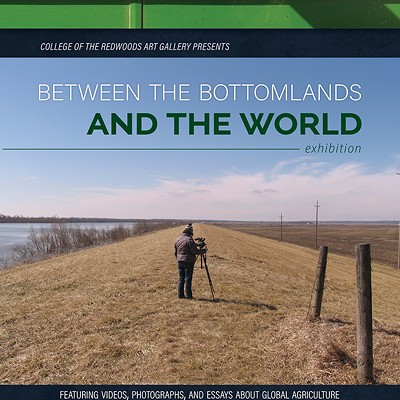 Between the Bottomlands & the World