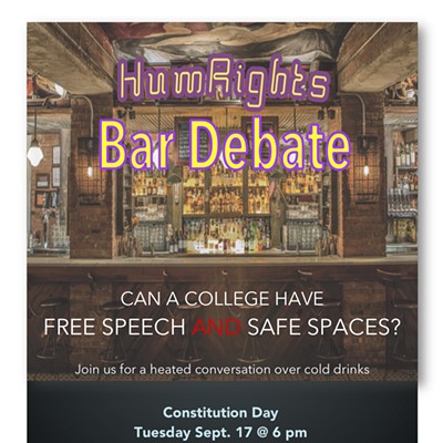 The HumRights Bar Debate