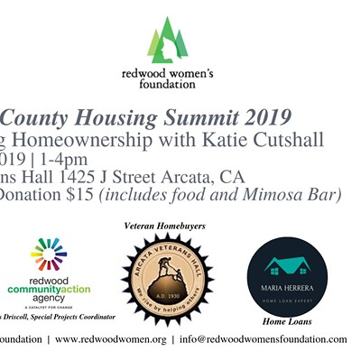 Humboldt County Housing Summit 2019