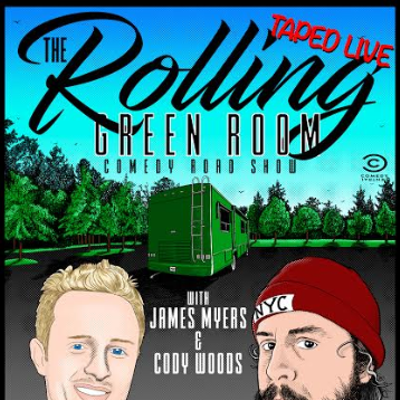 The Rolling Green Room Comedy Road Show