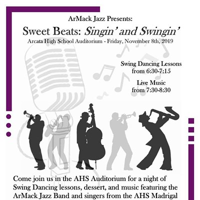 Sweet Beats: Singin' and Swingin'