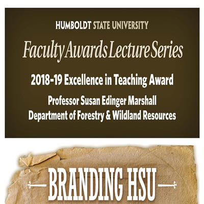 Faculty Awards Lecture Series