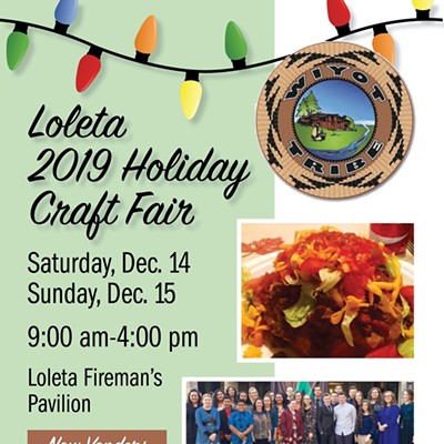 Loleta Annual Craft Fair