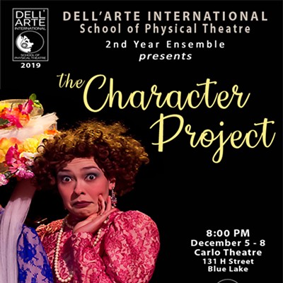 Dell'Arte's The Character Project