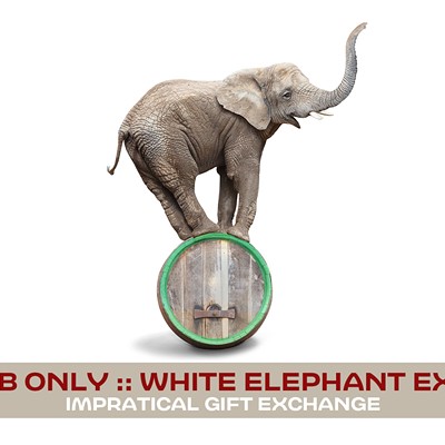 Mug Club Only :: White Elephant Exchange