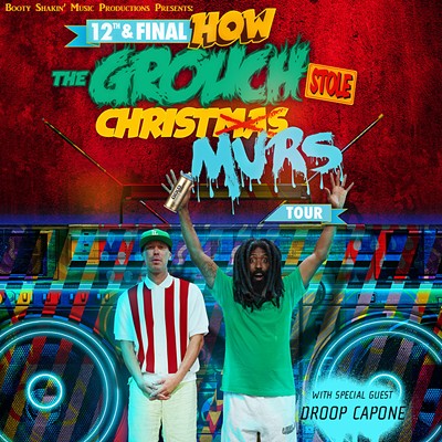 How The Grouch Stole ChristMurs