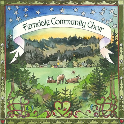 Ferndale Community Choir 50th Annual Christmas Concerts