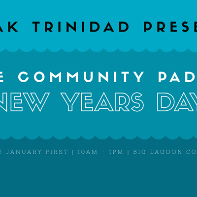 Free Community Paddle Day w/Kayak Trinidad
