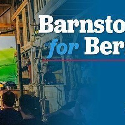 Barnstorm for Bernie