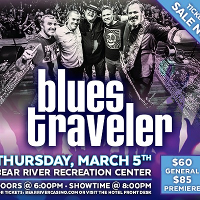 Blues Traveler Concert