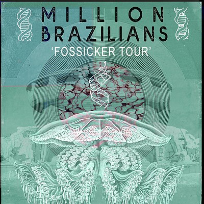 Million Brazilians (MAINE) & Blackplate
