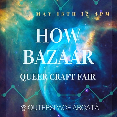 How Bazaar Queer Craft Fair