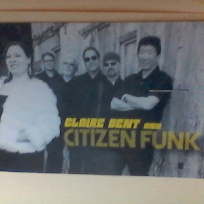 Claire Bent and Citizen Funk