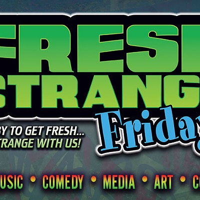 Fresh Strange Fridays