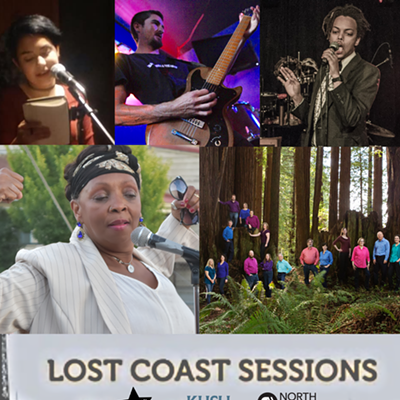 Lost Coast Sessions: Lord Ellis