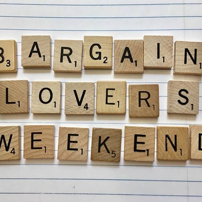 Bargain Lovers' Weekend