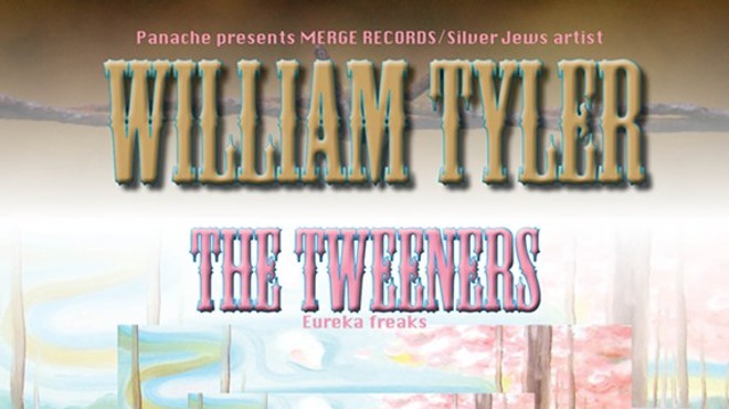 William Tyler, The Tweeners and Electro Saloon