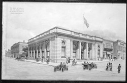 1910's The Bank Of Eureka and the Savings Bank of Humboldt County