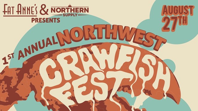 1st Annual Crawfish Fest and Concert