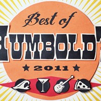2011 North Coast Journal Best Of Humboldt