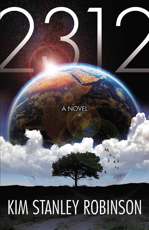 2312: A Novel - BY KIM STANLEY ROBINSON - ORBIT