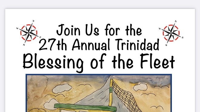 27th Annual Trinidad Blessing of the fleet