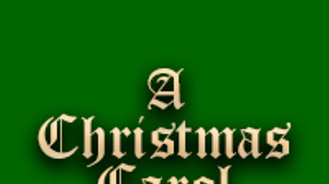 A Christmas Carol, A Live Radio Play