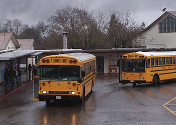School Bus Breakdown