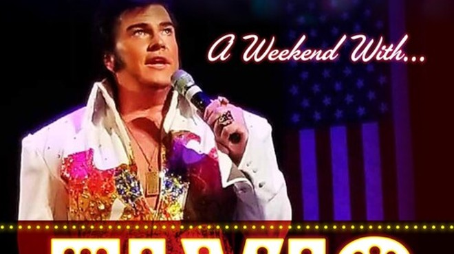 A Weekend With Elvis - Night 2 - Mature Elvis