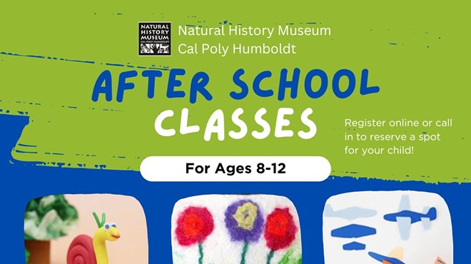 After School Class for Kids 8-12