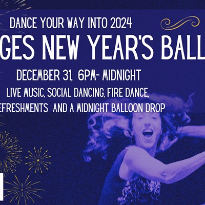 All Ages New Year's Ball
