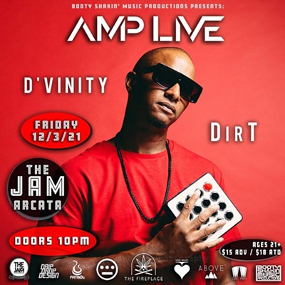 AMNP LIVE!!!