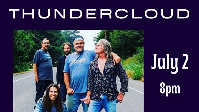 An Arts Alive Evening with ThunderCloud