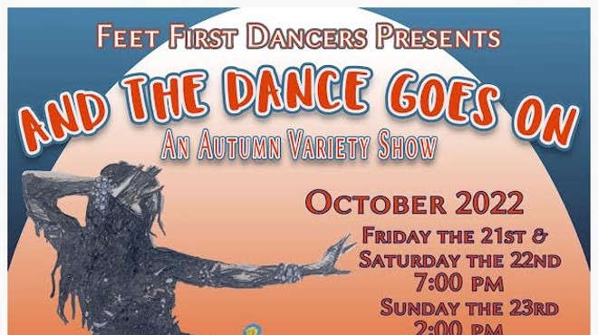 And the Dance Goes On: An Autumn Variety Show