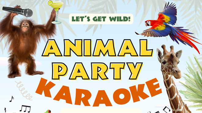 Animal Party Karaoke
